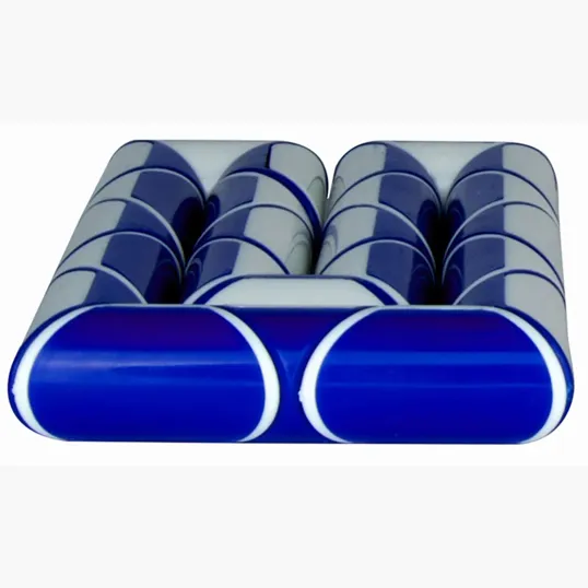 Round Snake Puzzle, 17" Brain Teaser — view 6