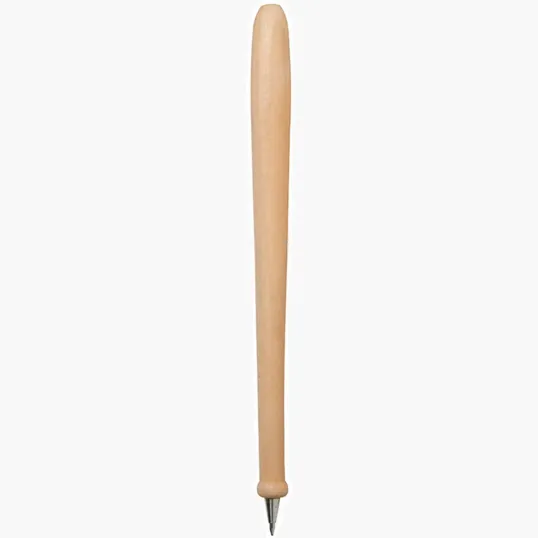 Wood Baseball Bat Pen — view 4
