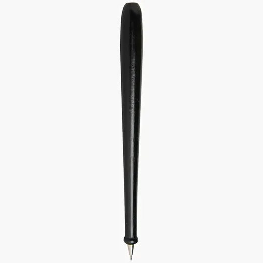Wood Baseball Bat Pen — view 5