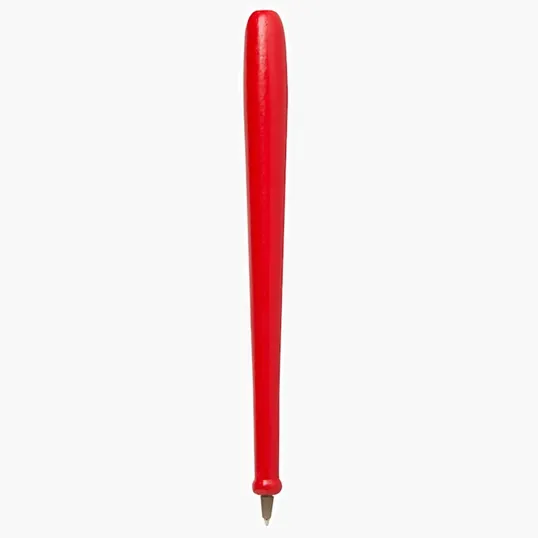 Wood Baseball Bat Pen — view 6