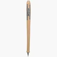 Wood Baseball Bat Pen