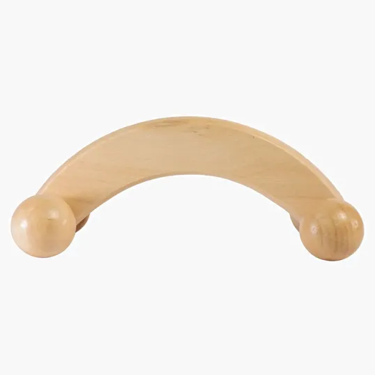 4 Balls Wooden Massager — view 3