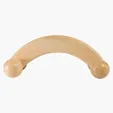 4 Balls Wooden Massager — view 3