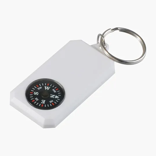 Compass Keyring — view 2