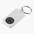 Compass Keyring — view 2