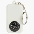 Compass Keyring — view 3