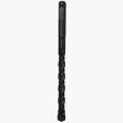 Drill Bit Tool Pen, 6.25" Plastic — view 3