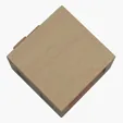Wooden Sliding Cube Puzzle — view 9