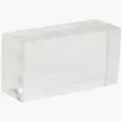 Customizable Resin Paperweight — view 2