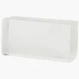 Customizable Resin Paperweight — view 3
