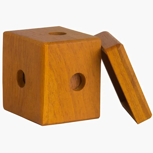 Wooden Box Puzzle — view 4