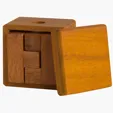 Wooden Box Puzzle — view 3