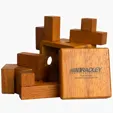Wooden Box Puzzle