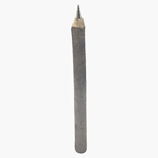 Wooden Twig Ballpoint Pen — view 3