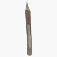 Wooden Twig Ballpoint Pen — view 2