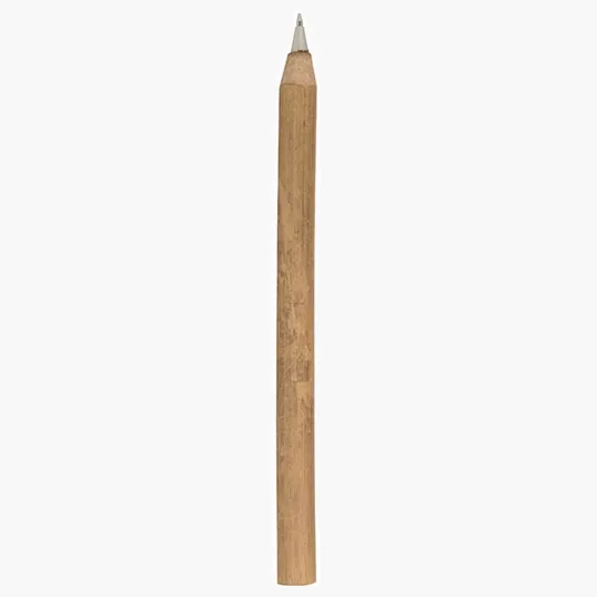 Bamboo Ballpoint Pen — view 2