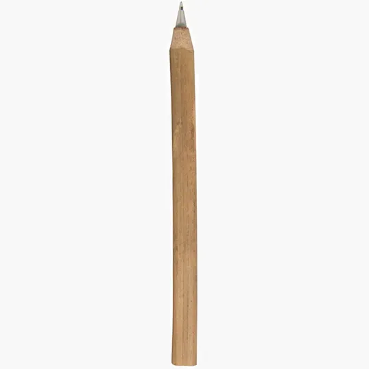 Bamboo Ballpoint Pen — view 3