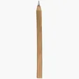 Bamboo Ballpoint Pen — view 3