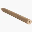 Bamboo Ballpoint Pen — view 4