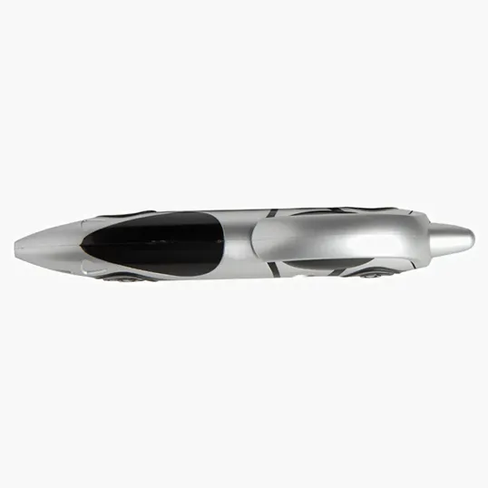 Race Car Ballpoint Clicker Pen — view 8