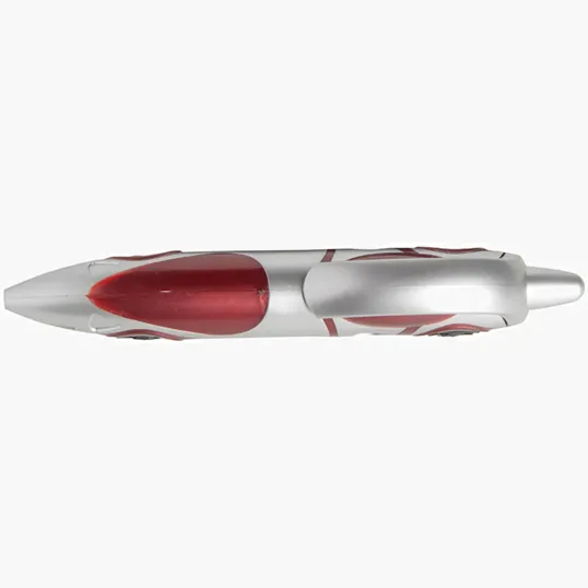Race Car Ballpoint Clicker Pen — view 9