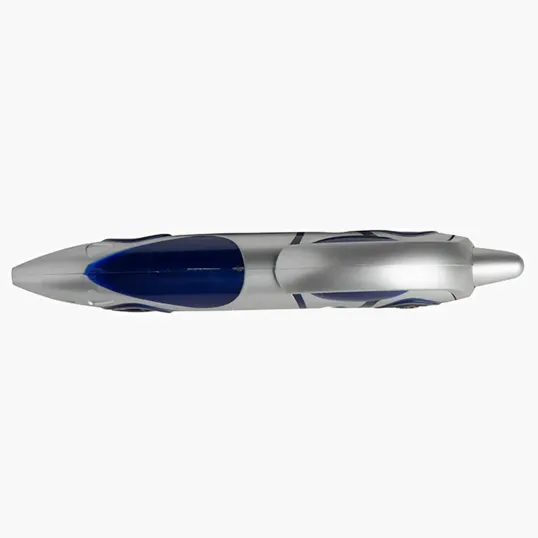 Race Car Ballpoint Clicker Pen — view 10
