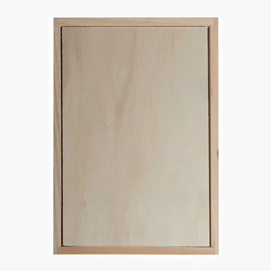 Wood Shapes Challenge Puzzle — view 5