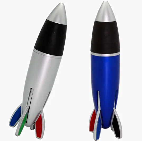 4-Color Rocket Pen — view 3