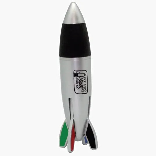 4-Color Rocket Pen — view 2