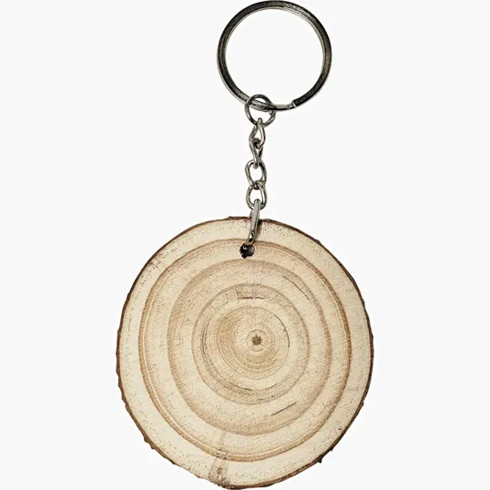 Keyring with Rings — view 3