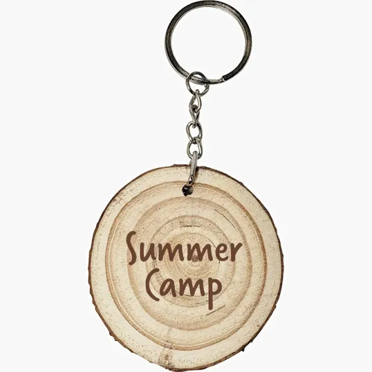 Keyring with Rings