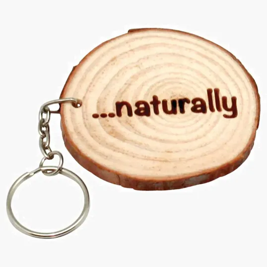 Keyring with Rings — view 2