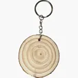 Keyring with Rings — view 3