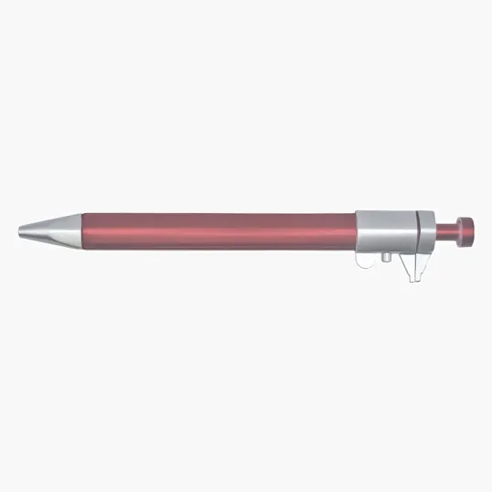 Caliper-Shaped Ballpoint Pen — view 7
