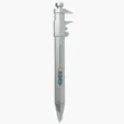 Caliper-Shaped Ballpoint Pen — view 2