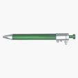 Caliper-Shaped Ballpoint Pen — view 9