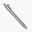 Caliper-Shaped Ballpoint Pen — view 10