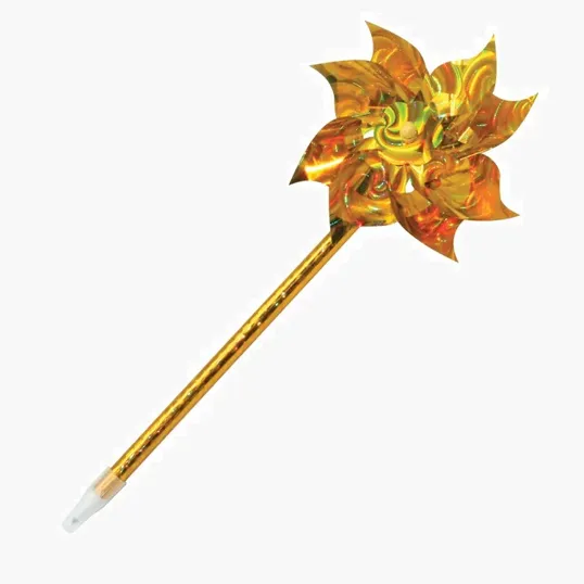 Pinwheel Pen, 9" Ballpoint Novelty Pen — view 4