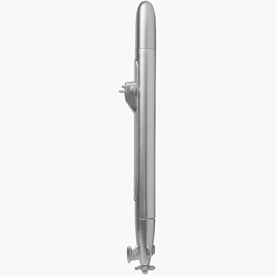 Silver Submarine Ballpoint Pen — view 2
