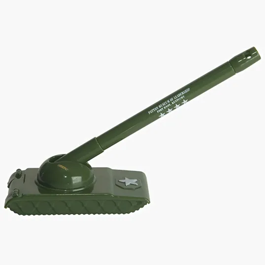 Tank Ballpoint Pen — view 2
