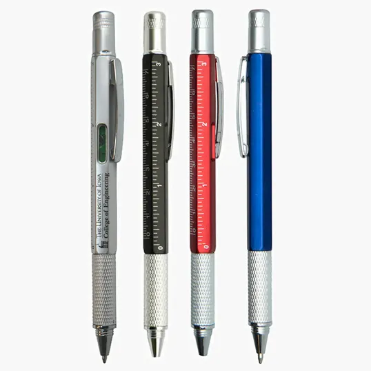 Multi Tool Pen with Level — view 3