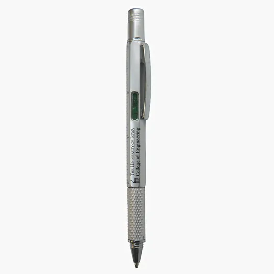 Multi Tool Pen with Level