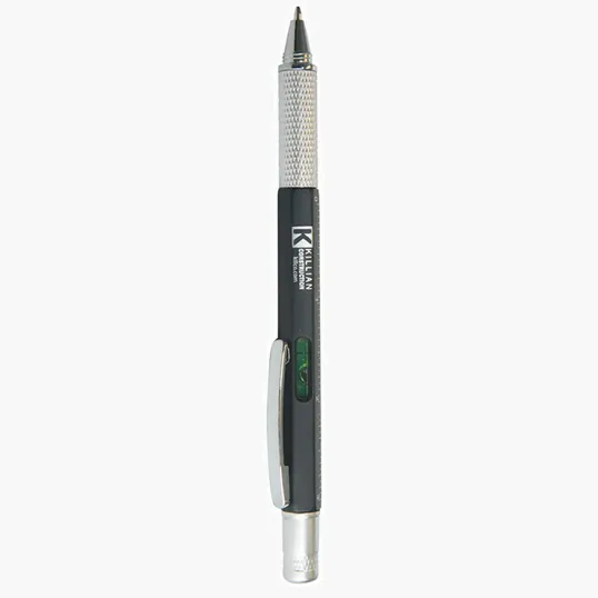 Multi Tool Pen with Level — view 2