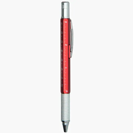 Multi Tool Pen with Level — view 5