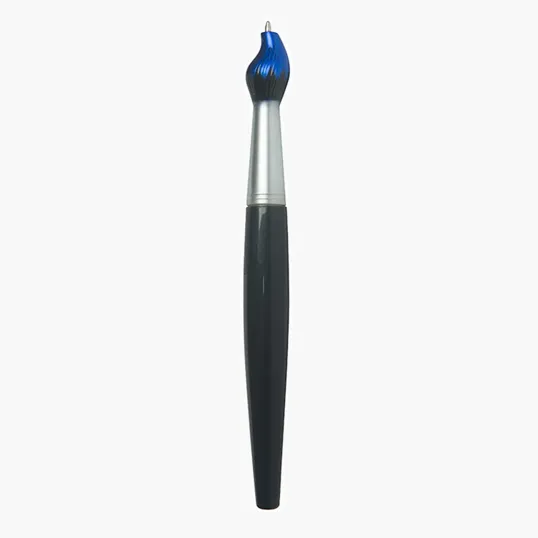 Paint Brush Pen with Black Handle — view 3