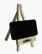 Wooden Easel Phone Holder