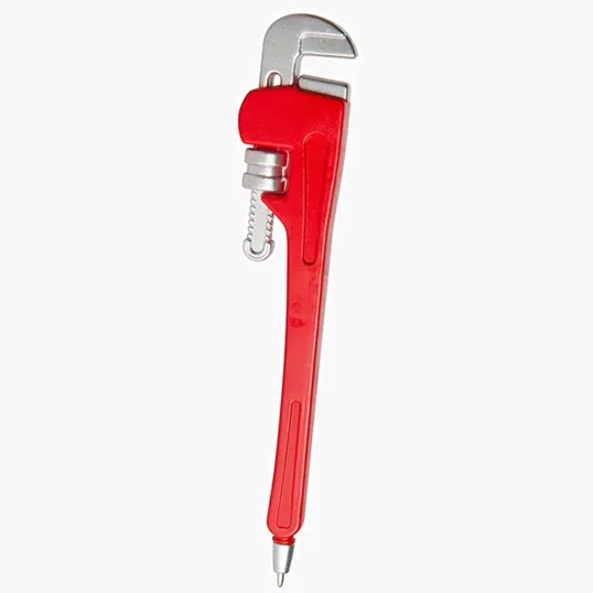 Red Wrench Tool Pen — view 2