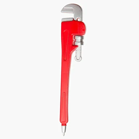 Red Wrench Tool Pen — view 3