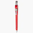 Red Wrench Tool Pen — view 4