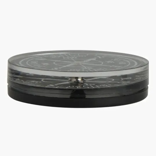 Small Resin Compass, 1.75" — view 4